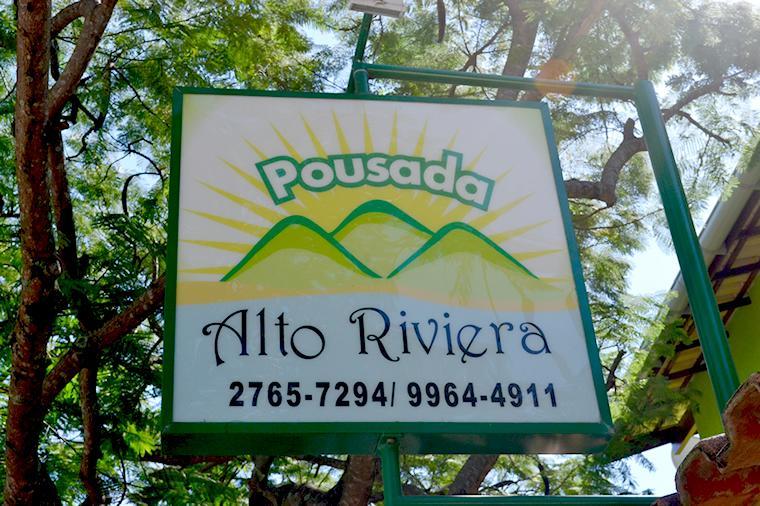 Pousada Alto Riviera 마카에 외부 사진